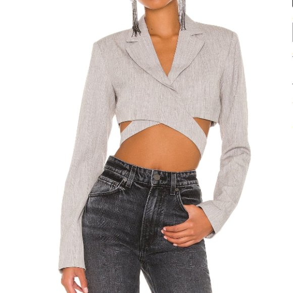 August Wrap Blazer - XS - Picture 1 of 3